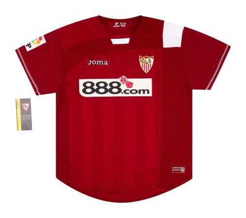 Sevilla FC 2007-08 Away