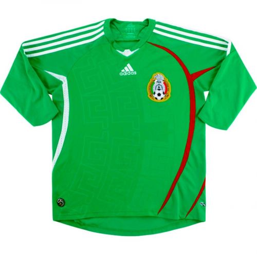 Mexico 2008 home