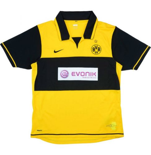 Borussia Dortmund 2007-08 Local