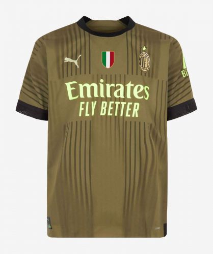 AC Milan 2022-23 Tercera