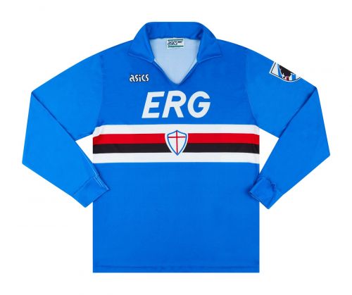Sampdoria 1990-91 home