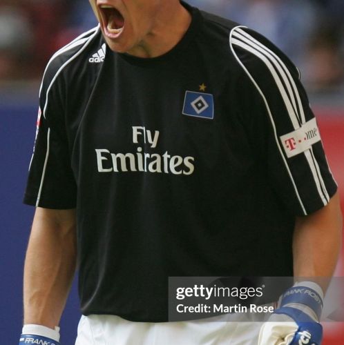 Hamburger SV 2007-08 gk
