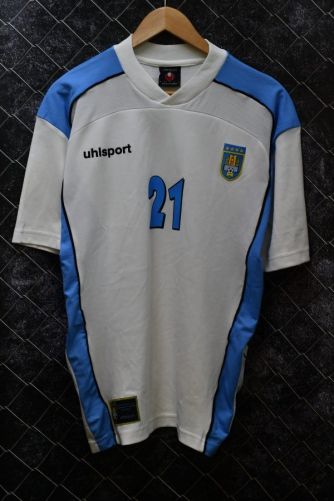 Uruguay 2005 away