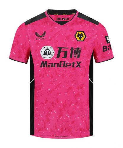 Wolverhampton 2021-22 Away
