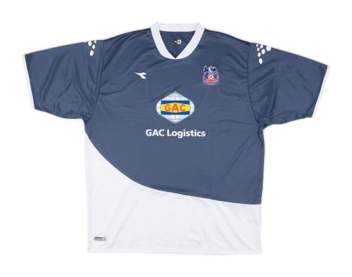 Crystal Palace 2006-07 Visitante