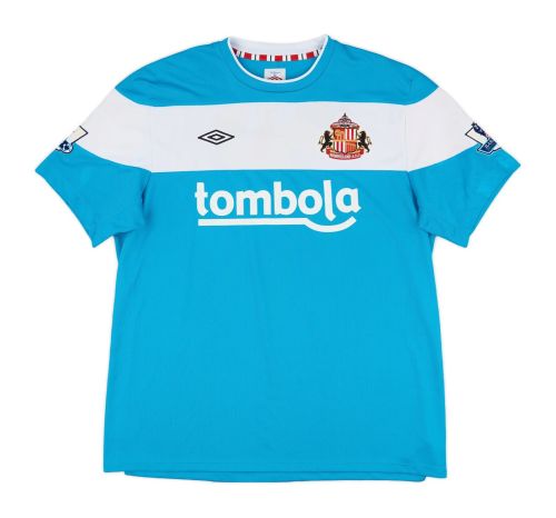 Sunderland 2011-12 Visitante