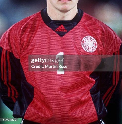 Germany 1998 Away
