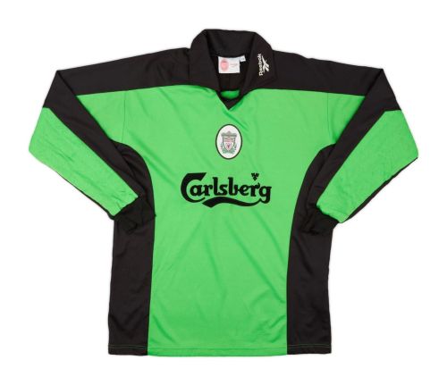 Liverpool 1997-98 Portero