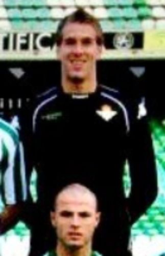 Real Betis 2008-09 Portero