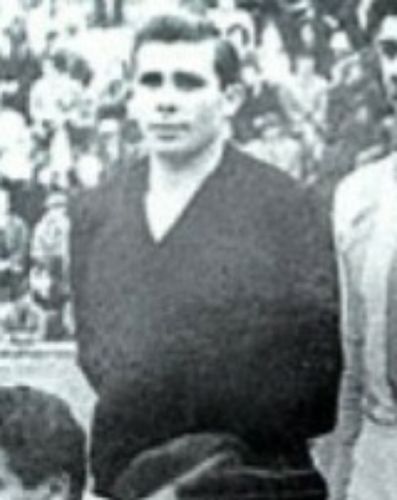 Valladolid 1963-64 gk