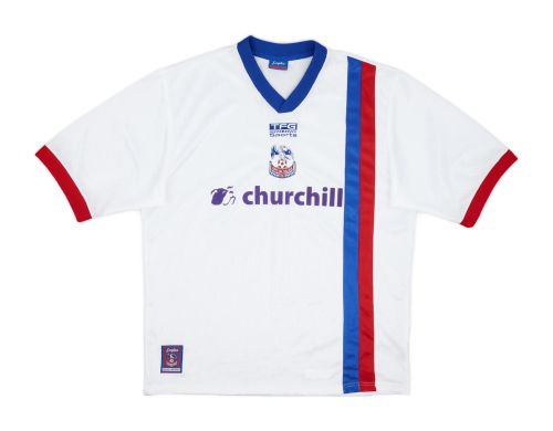 Crystal Palace 1999-00 Visitante