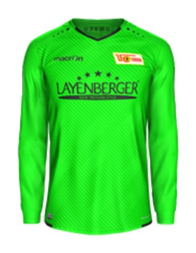 Union Berlin 2017-18 gk