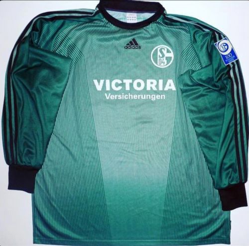 Schalke 04 2003-04 GK