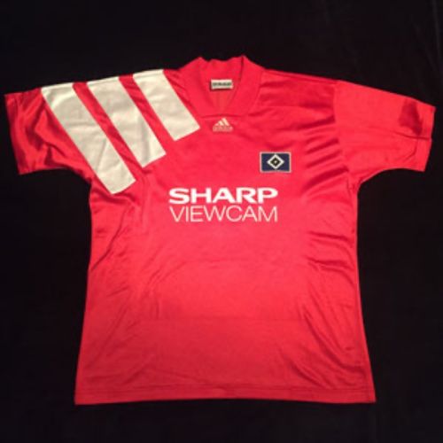 Hamburger SV 1993-94 home