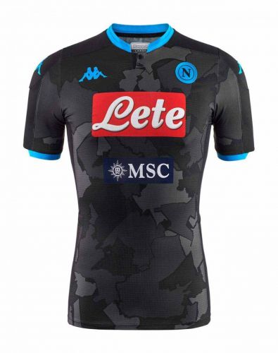 SSC Napoli 2019-20 Home