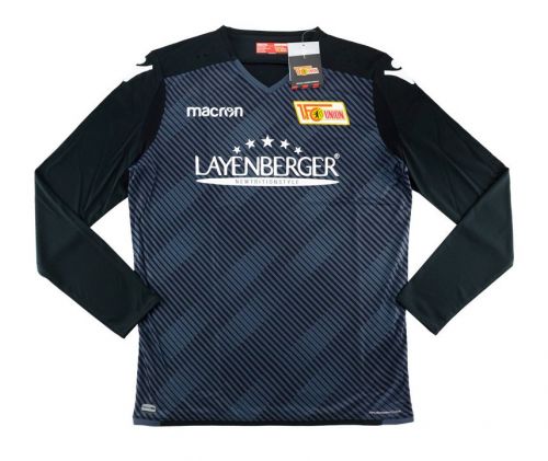 Union Berlin 2017-18 home