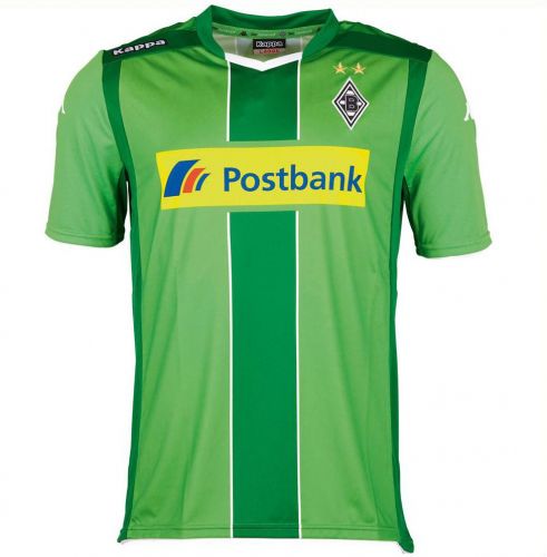 Borussia M'gladbach 2015-16 third