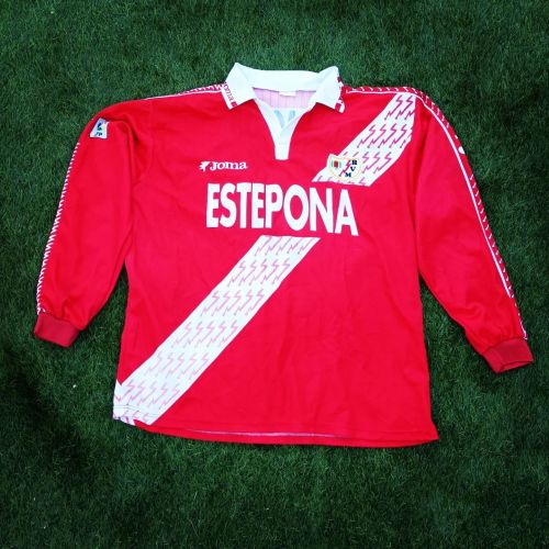 Rayo Vallecano 1996-97 Away
