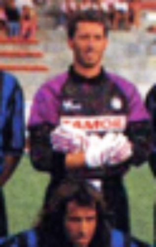 Atalanta 1992-93 gk