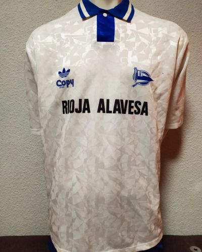 Alavés 1993-94 Away