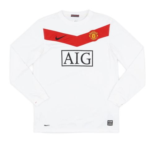 Manchester United 2009-10 Local