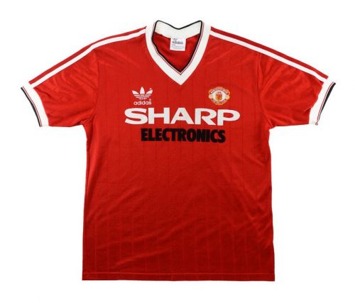 Manchester United 1982-83 Local