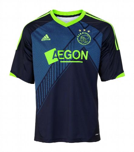 Ajax 2012-13 Away