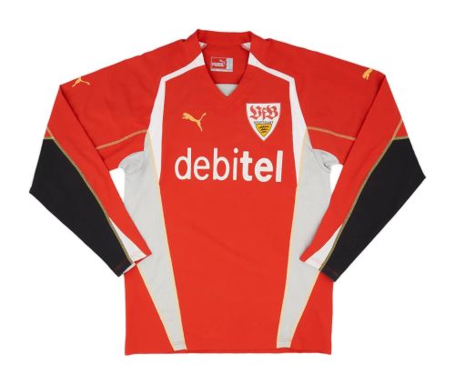 VfB Stuttgart 2004-05 gk
