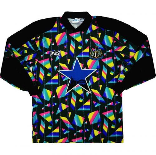 Newcastle United 1994-95 gk