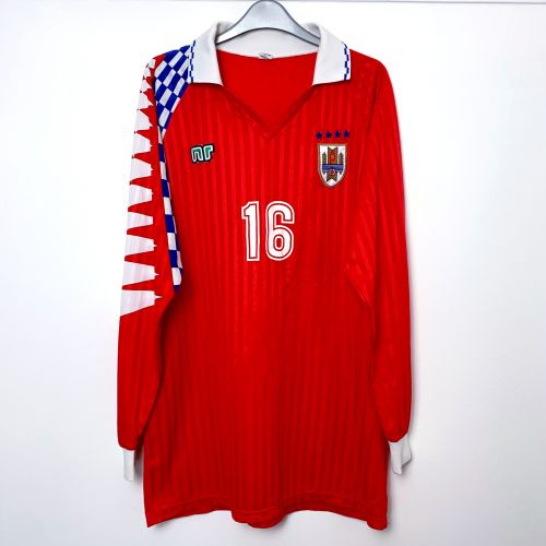 Uruguay 1992 away