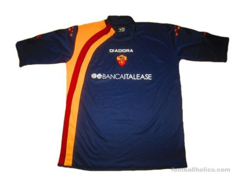 AS Roma 2005-06 Local