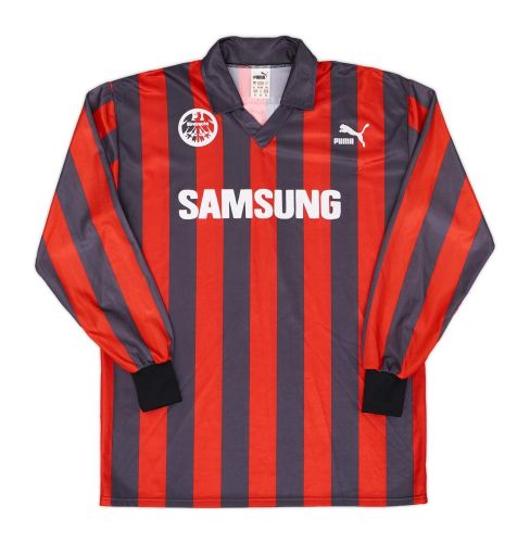 Eintracht Frankfurt 1991-92 home