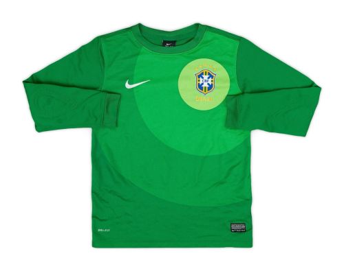 Brazil 2013 GK
