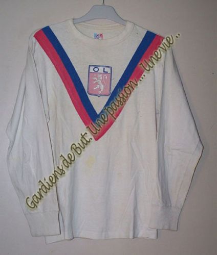 Olympique Lyon 1962-63 home