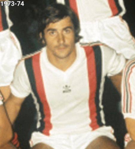 OGC Nice 1973-74 away