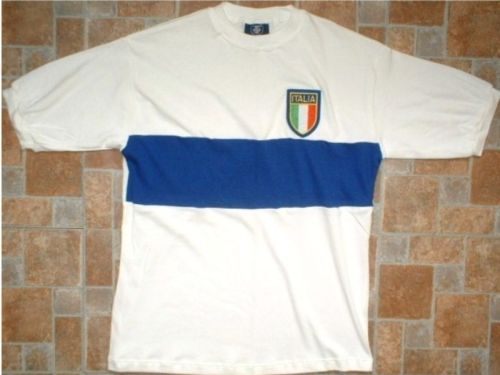 Italy 1956 Visitante
