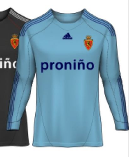 Real Zaragoza 2010-11 GK
