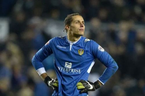Leeds United 2014-15 Portero