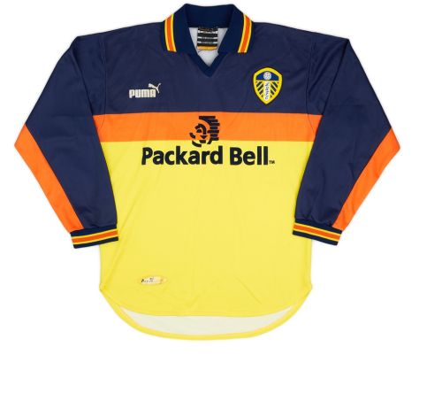 Leeds United 1999-00 Portero