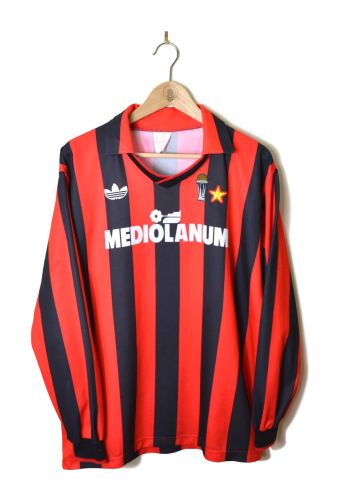 AC Milan 1991-92 Local