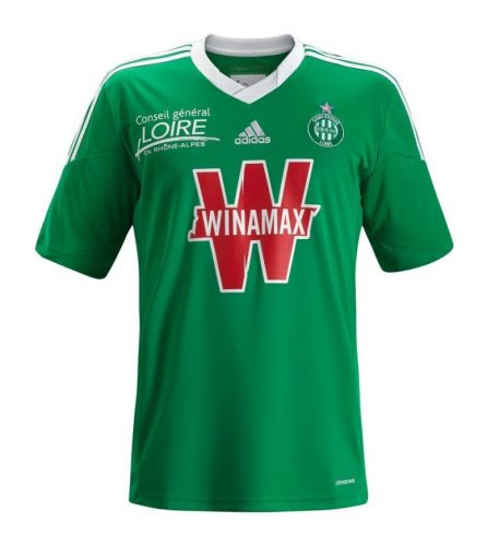 Saint-Étienne 2013-14 home