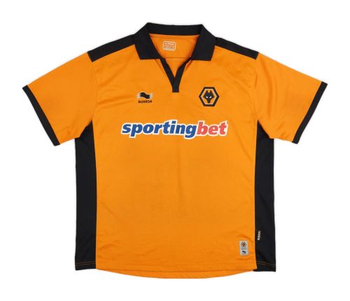 Wolverhampton 2010-11 Home