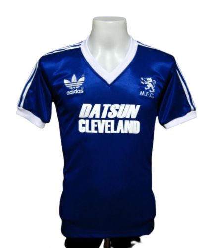 Middlesbrough 1980-81 Away