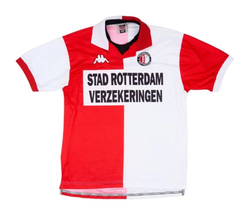 Feyenoord 2000-01 home