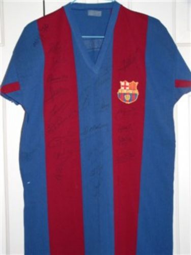 FC Barcelona 1976-77 home