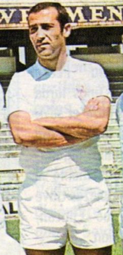 Sevilla FC 1968-69 Home