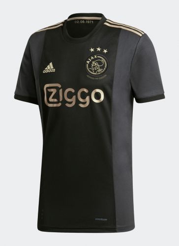 Ajax 2020-21 Third