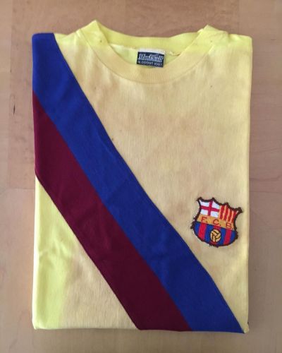 FC Barcelona 1979-80 away