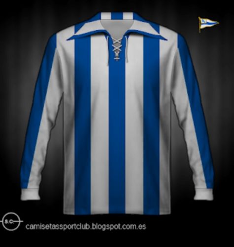 Alavés 1929-30 Home