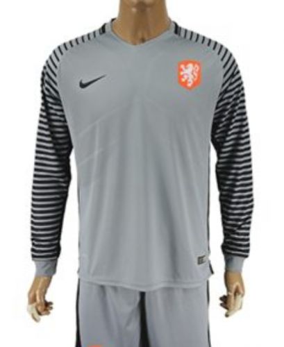 Netherlands 2016 gk